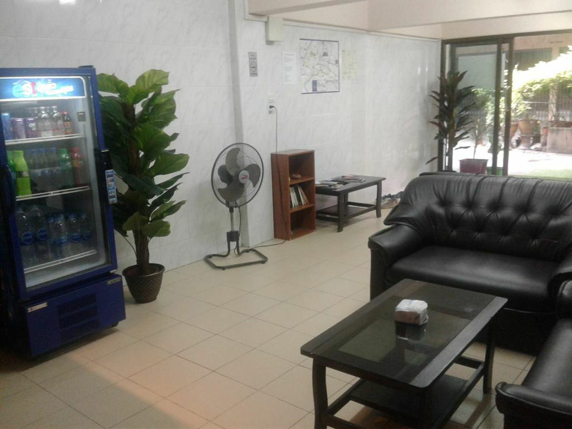 Yaya Guesthouse 曼谷 外观 照片