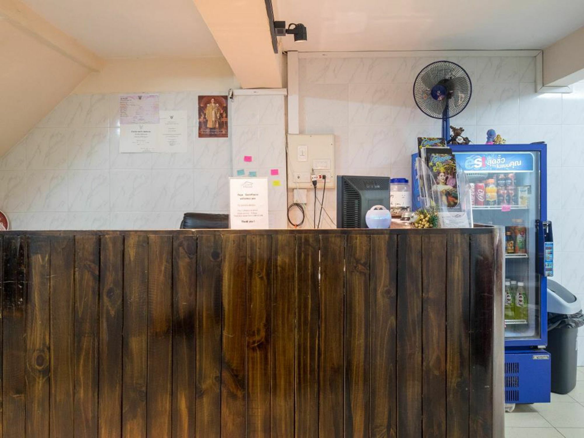Yaya Guesthouse 曼谷 外观 照片