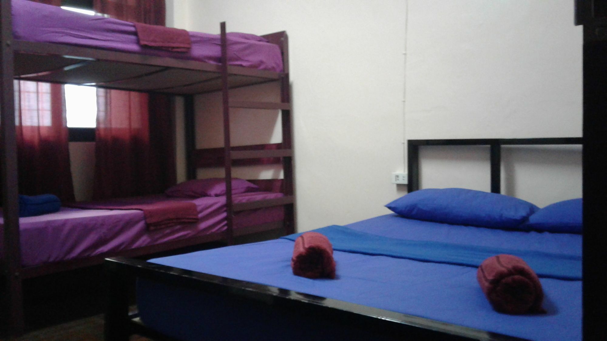 Yaya Guesthouse 曼谷 外观 照片