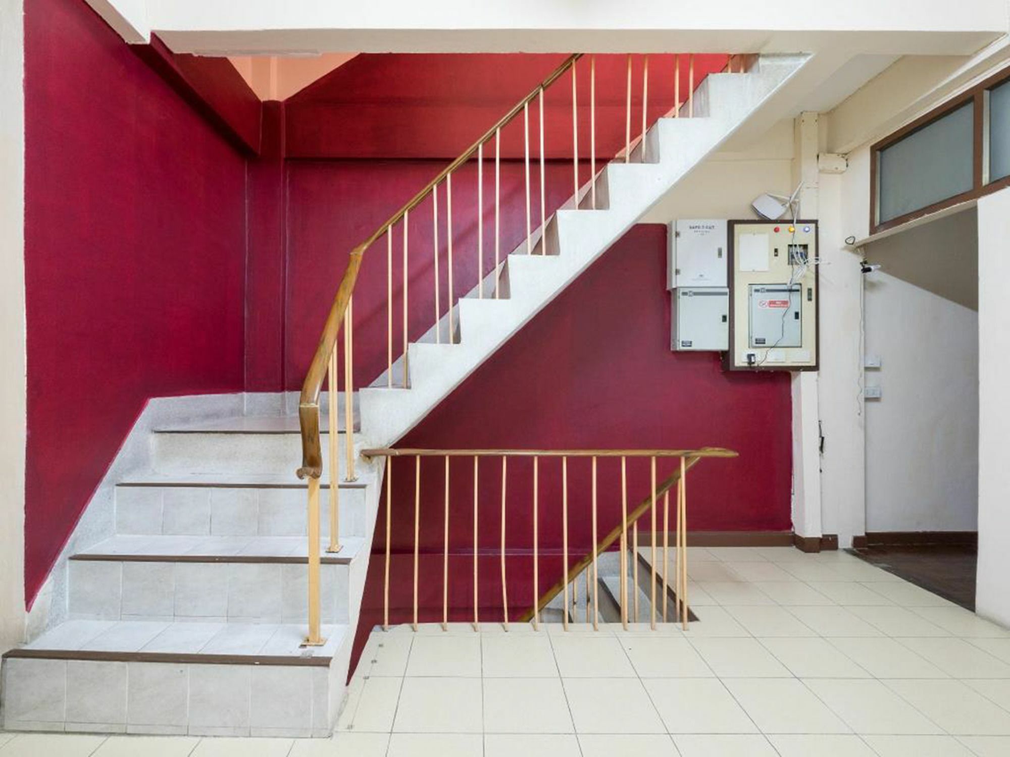 Yaya Guesthouse 曼谷 外观 照片